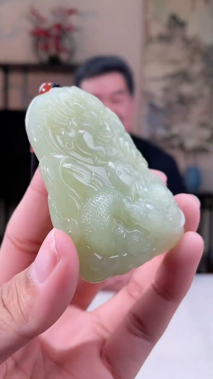 【闪购商品】定制和田玉多样性发货拍一发一