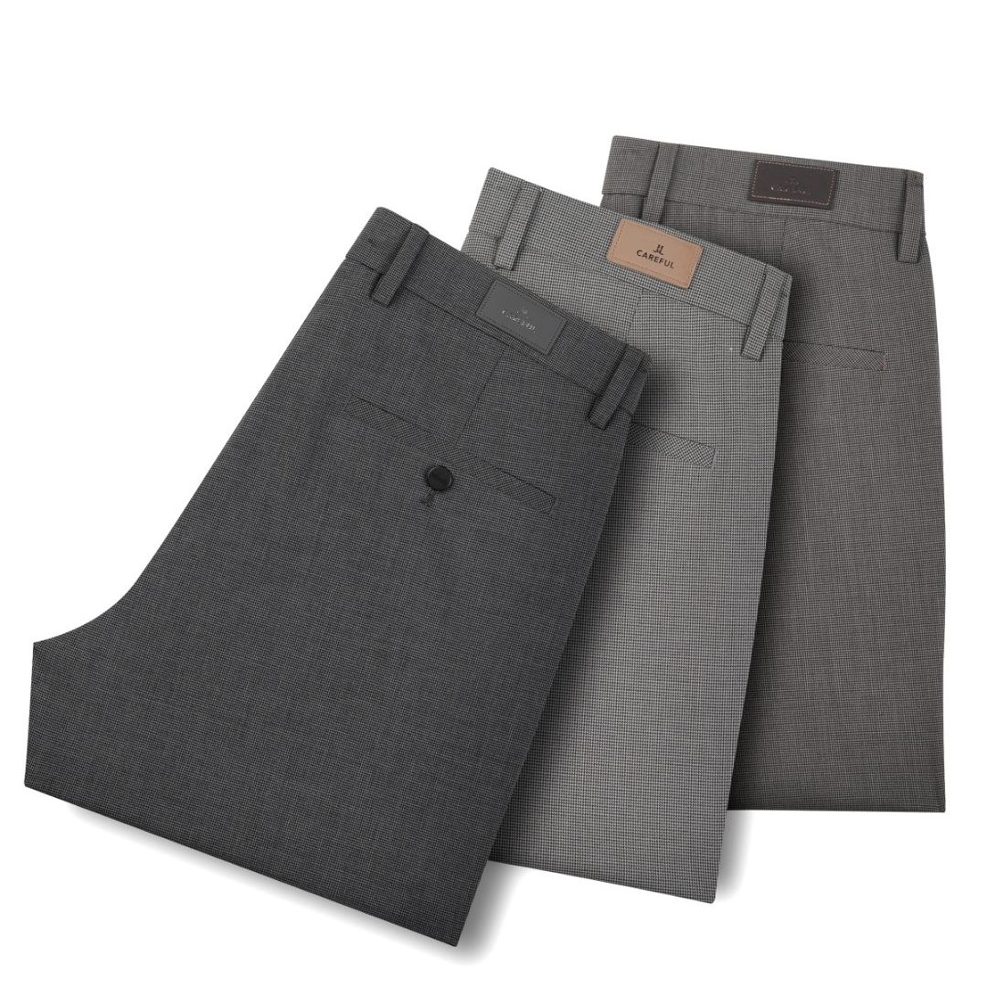  高级定制休闲裤