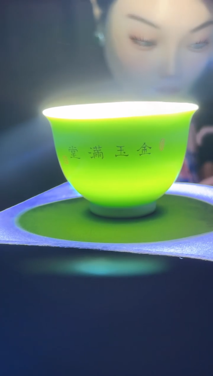 景德镇陶瓷摆件4