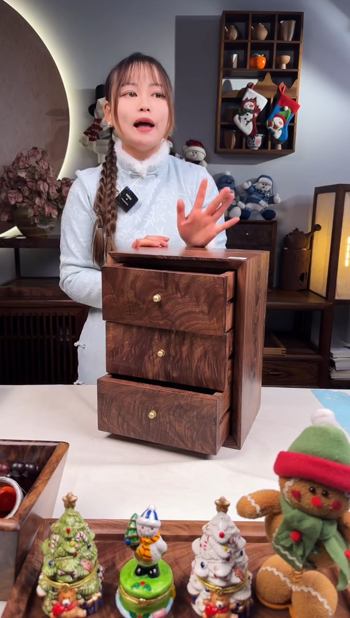 北美黑胡桃实木原木