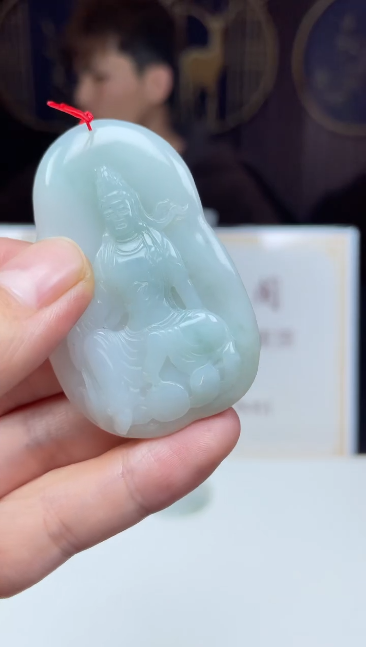 【闪购商品】定制翡翠未镶嵌              *521