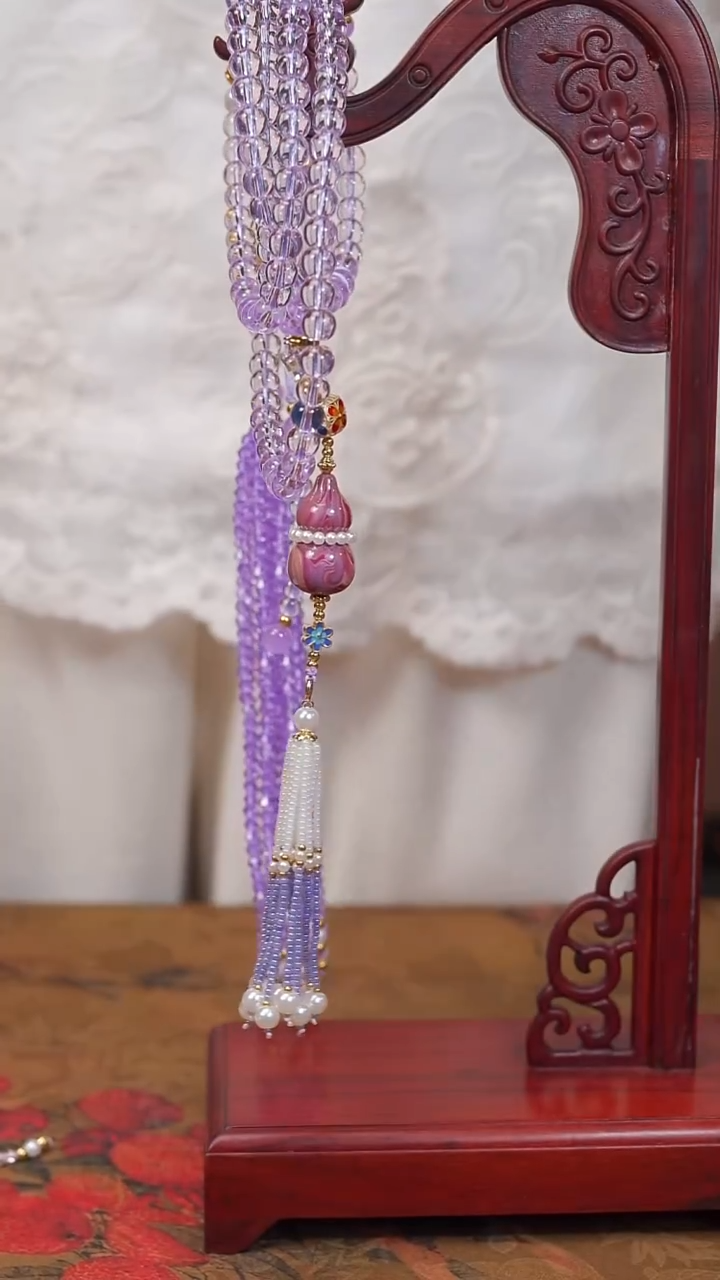 259漆艺工艺小葫芦138