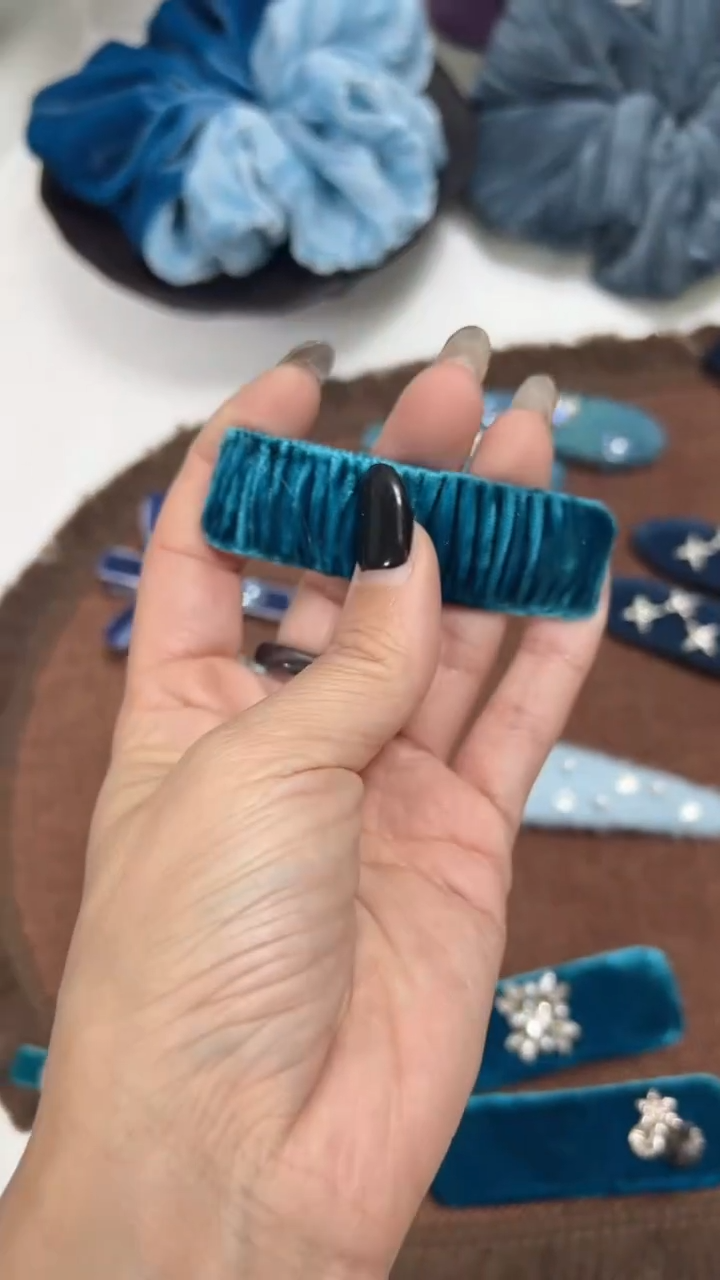 非金属布艺发饰00