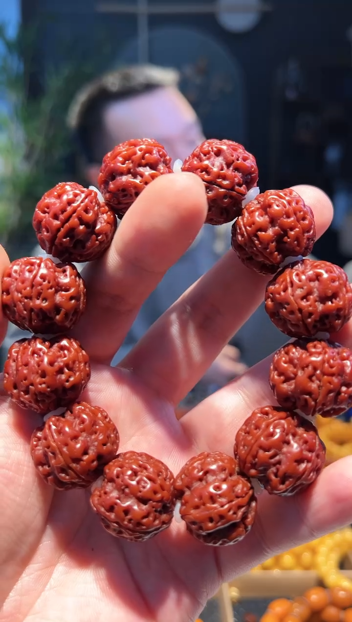 【闪购商品】金刚菩提手串金刚2.0+