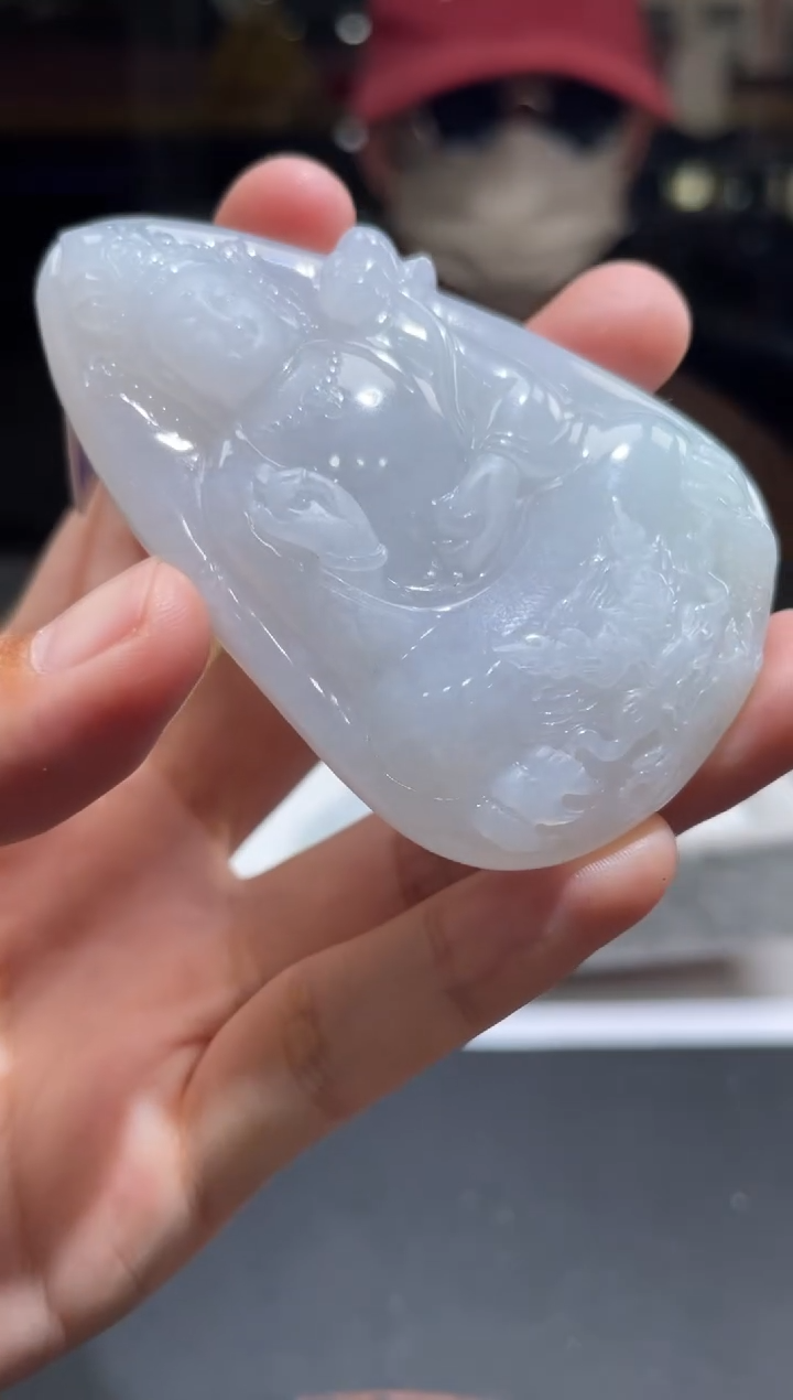 【闪购商品】定制翡翠未镶嵌定制孤品