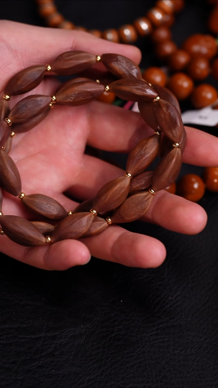 吊坠橄榄核小*人橄榄核