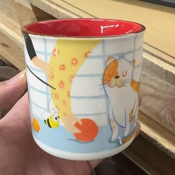 爱阅家原创插画杯