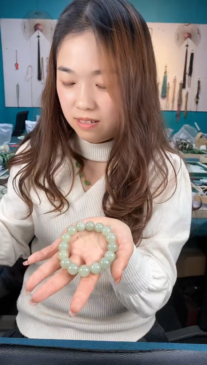 【闪购商品】和田玉手串未镶嵌手串