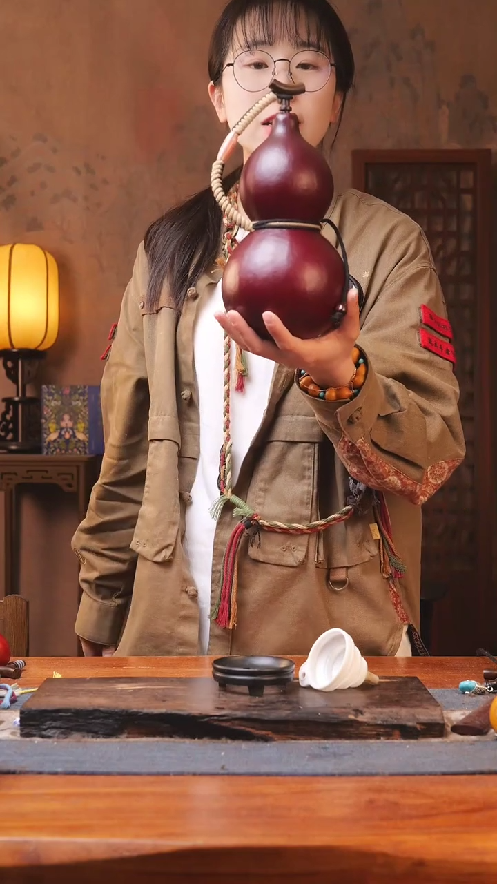 【闪购商品】442号精品葫芦理性消费拍拍退退限购