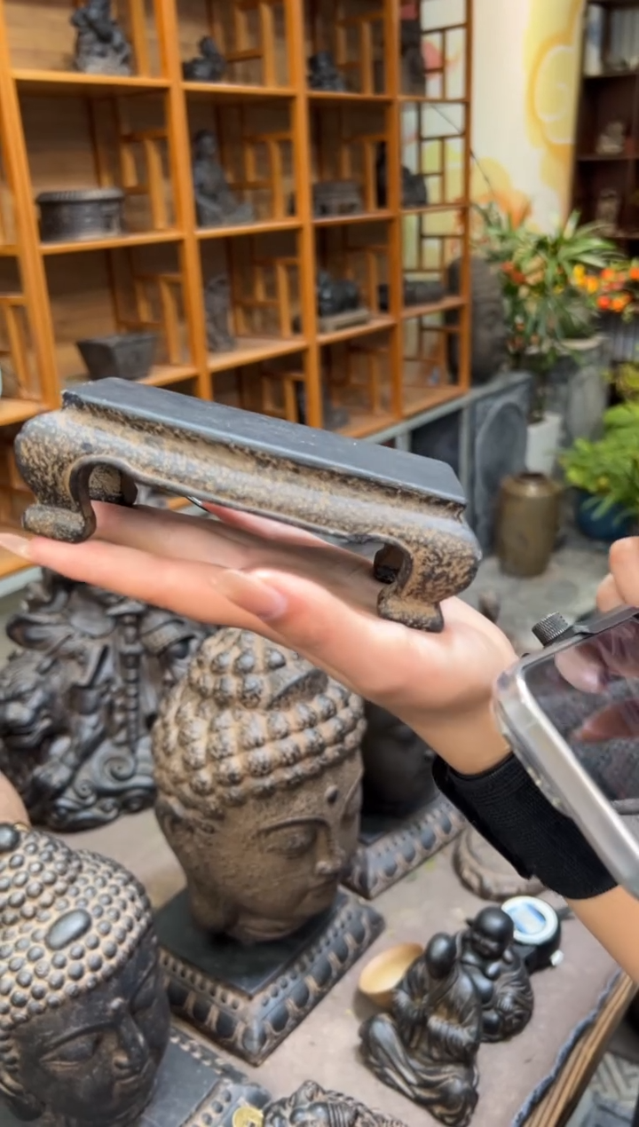 陶土【火山泥】将军案