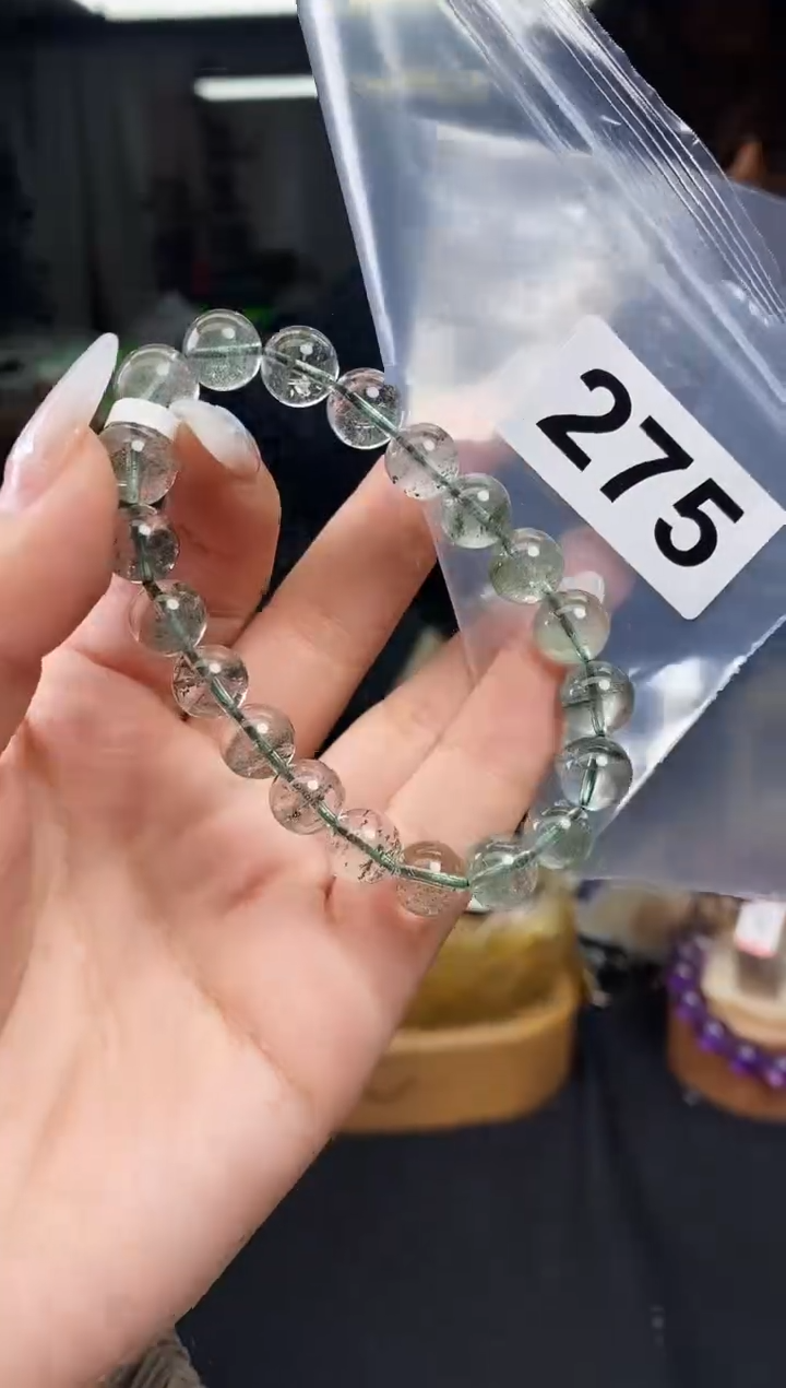 【闪购商品】水晶手串未镶嵌手串275