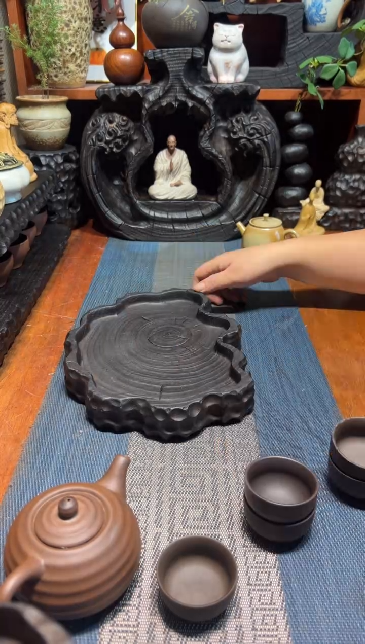 香樟木香樟木一物一拍