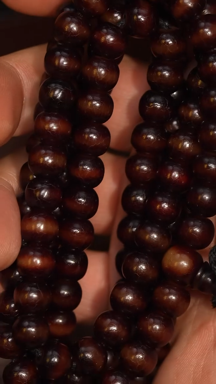 冲赛康胡子哥，藏传念珠181