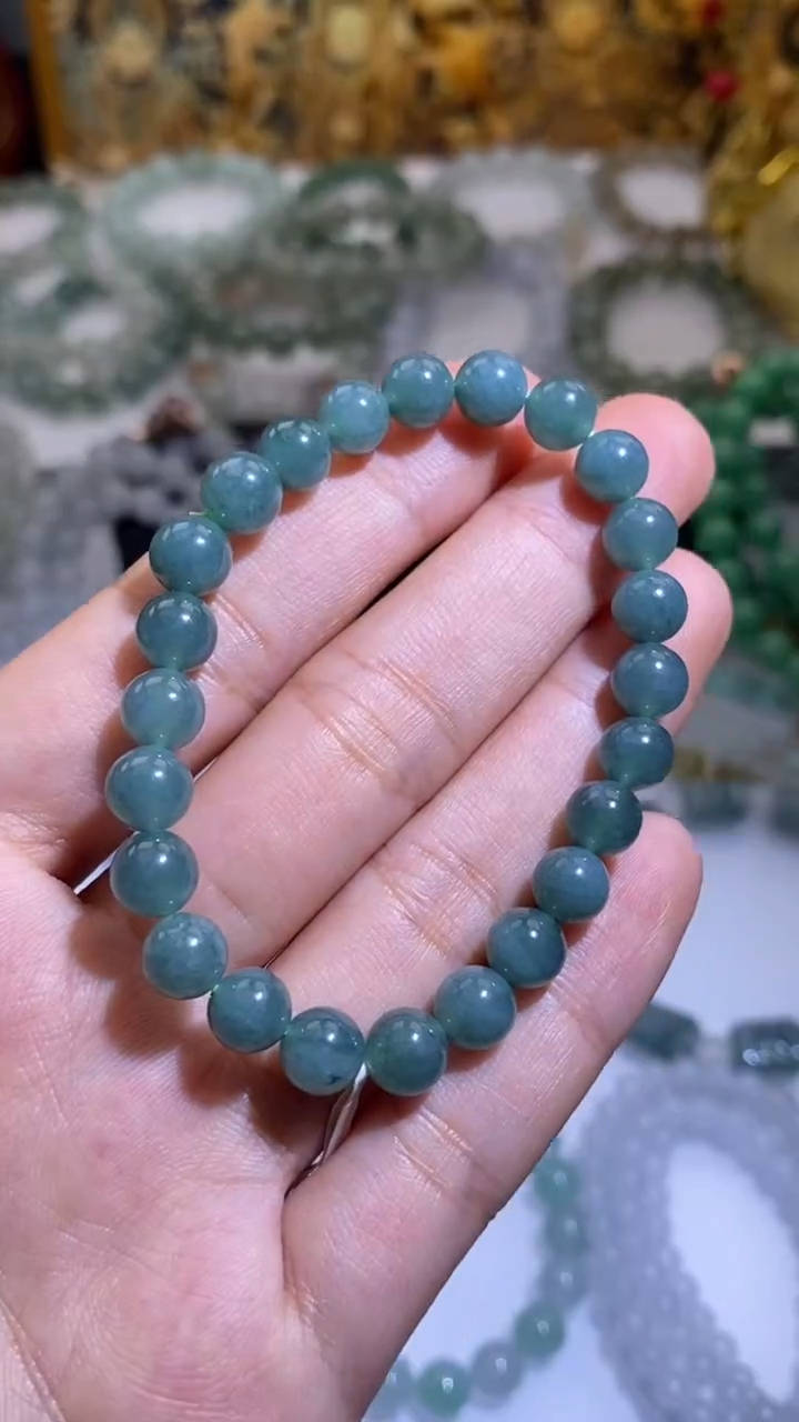 未镶嵌手链翡翠天然翡翠a货