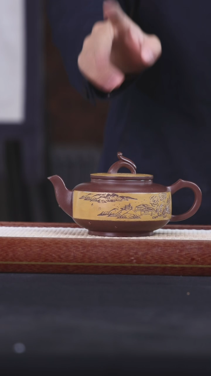 【闪购商品】紫砂茶壶阿木紫砂专属紫砂壶46