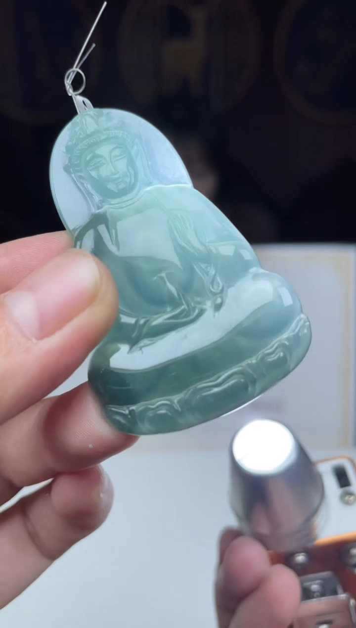 【闪购商品】定制翡翠未镶嵌      *72