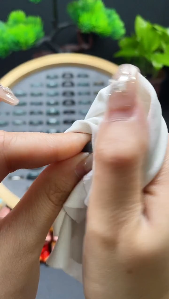 【闪购商品】翡翠戒指未镶嵌天然翡翠戒圈