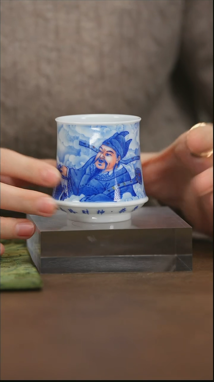 【闪购商品】瓷栗子严选景德镇茶器@@htc45