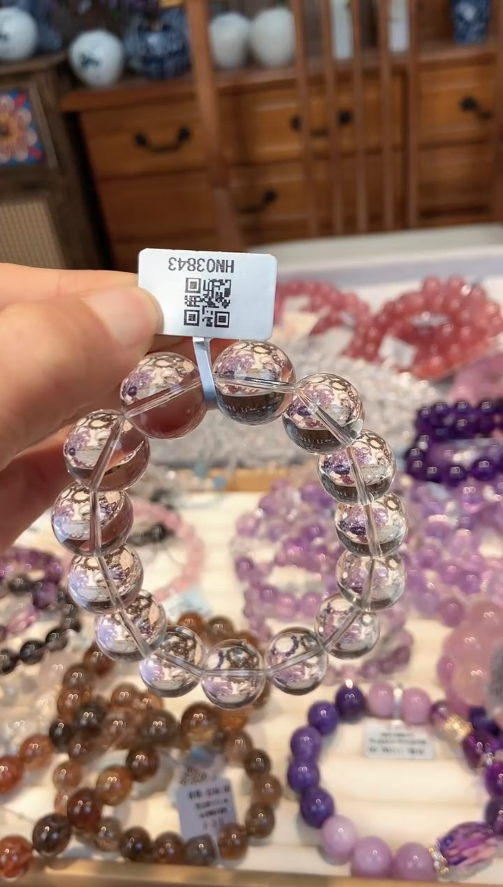 【闪购商品】水晶手串未镶嵌手串