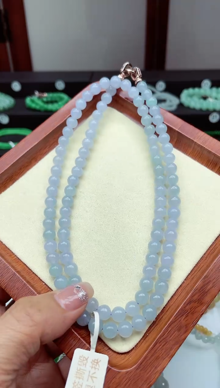 【闪购商品】翡翠手链未镶嵌翡翠