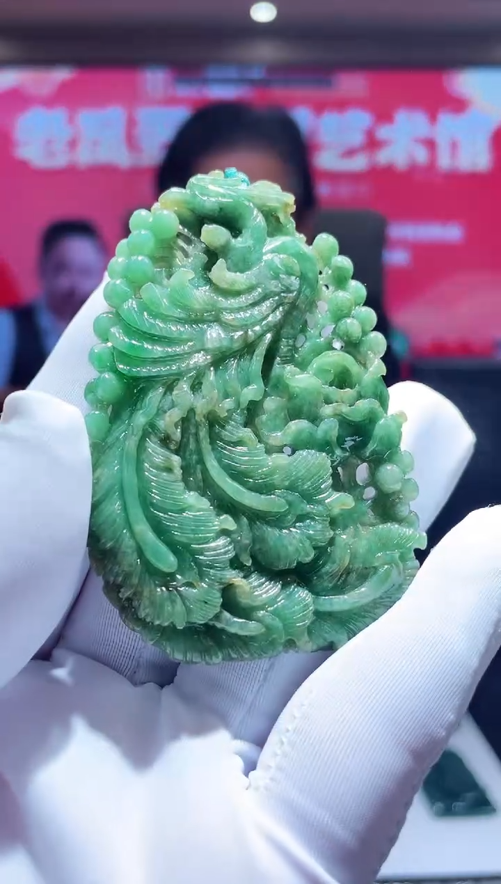 【闪购商品】定制翡翠未镶嵌天然A货翡翠