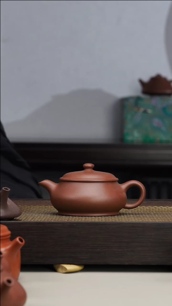 【闪购商品】紫砂茶壶宜兴紫砂壶半手工