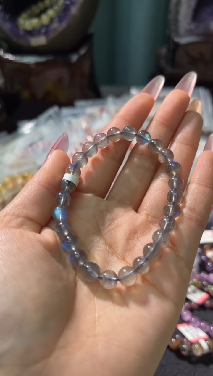 【闪购商品】水晶·未镶嵌100多样性发其一/7+