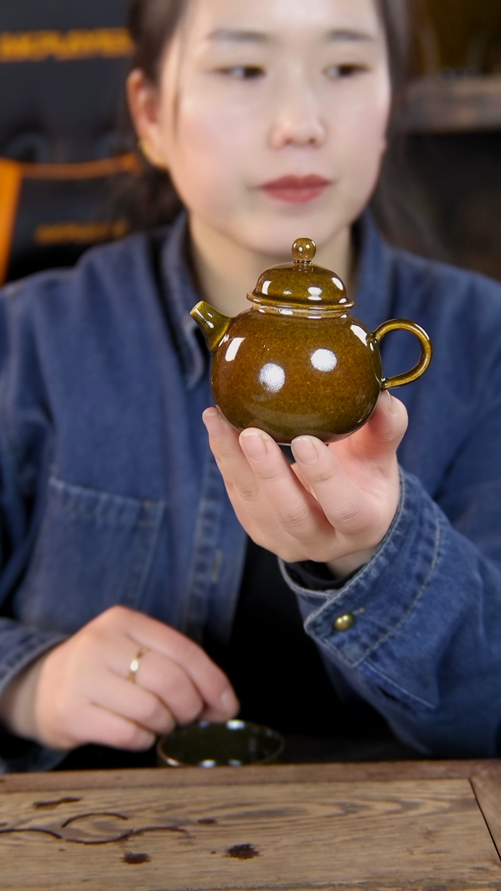 【闪购商品】非遗手工，蔚县粗陶