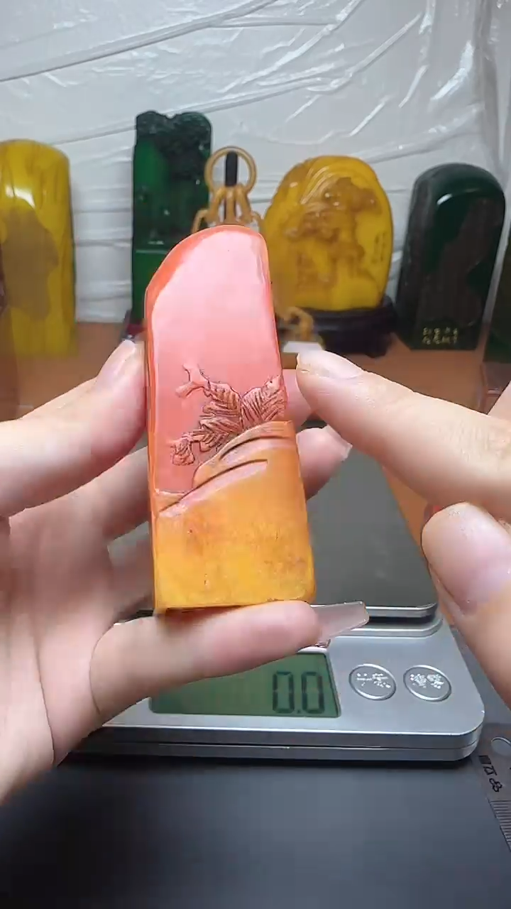 【闪购商品】寿山石印石寿山石寿山料00