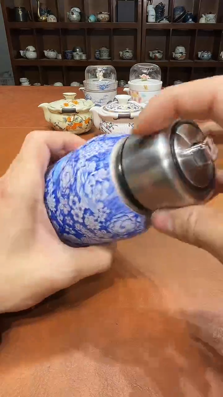 854高雅艺术瓷简单清