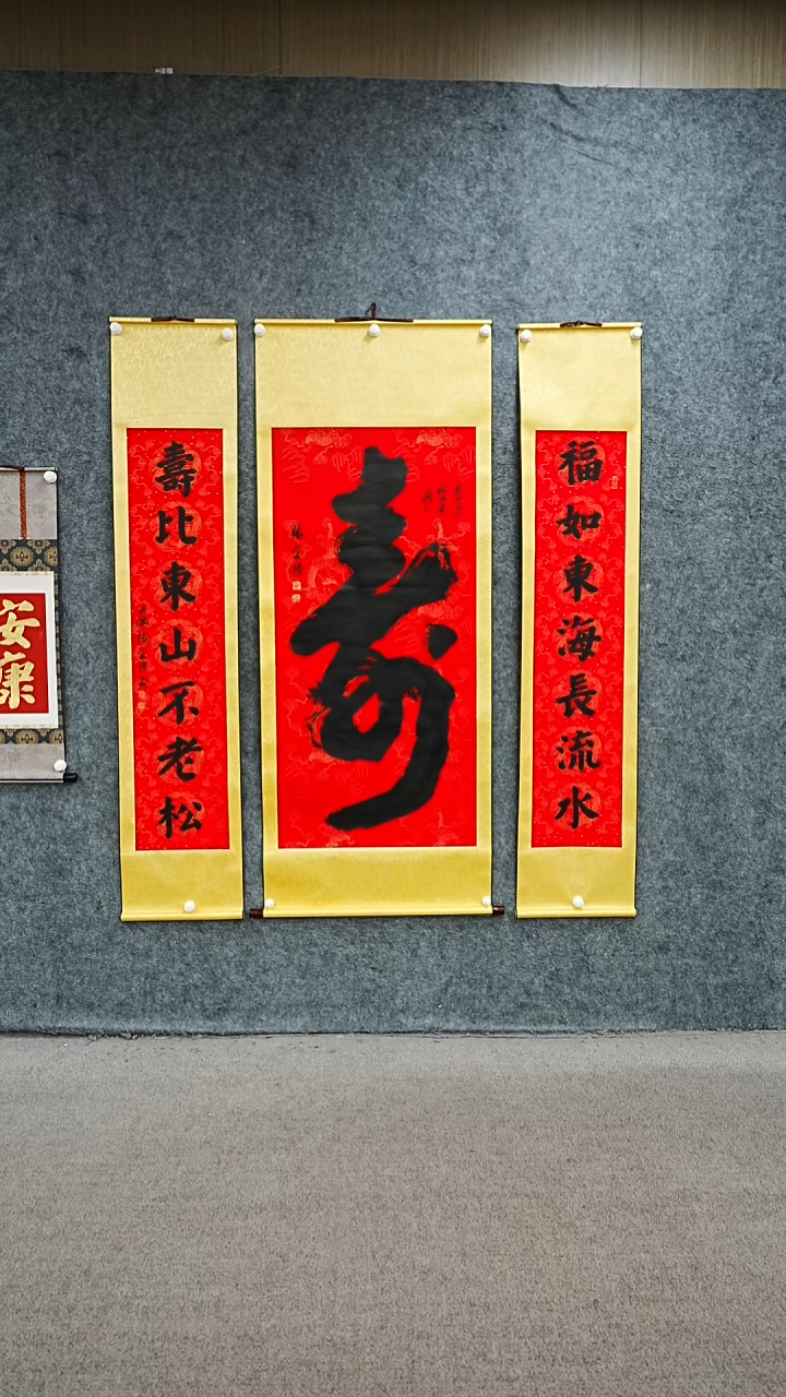 书法书法ZYS老师作品