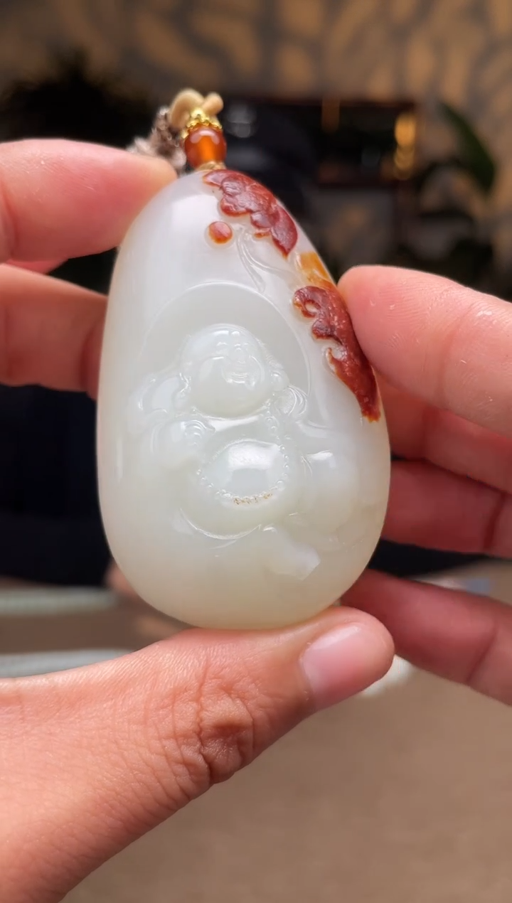 【闪购商品】和田玉1.15SS多样性拍一发一未镶嵌56