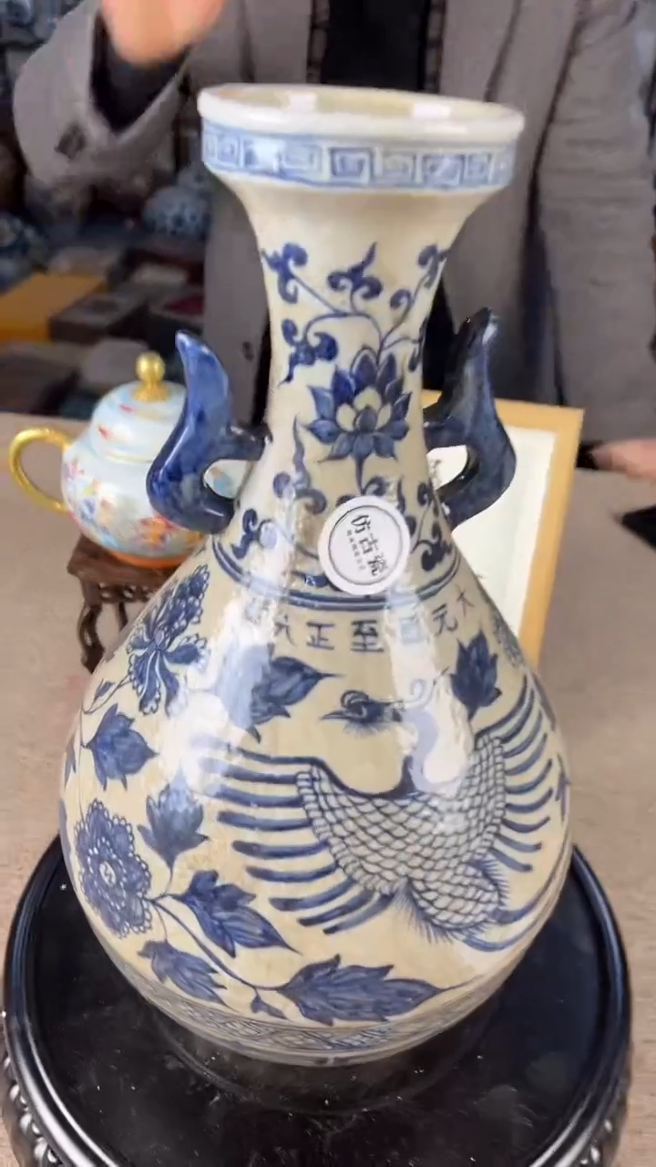 其他陶瓷410陶瓷摆件展品