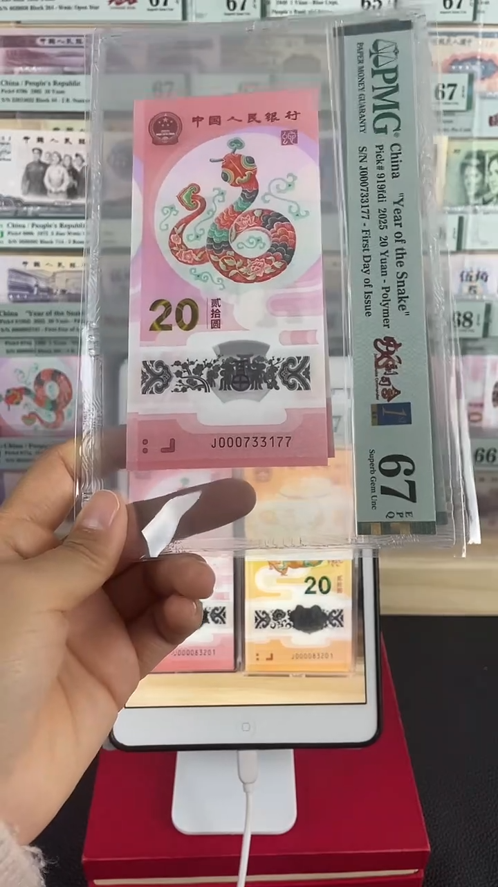 【闪购商品】蛇副司令金兰首日标67分无4...
