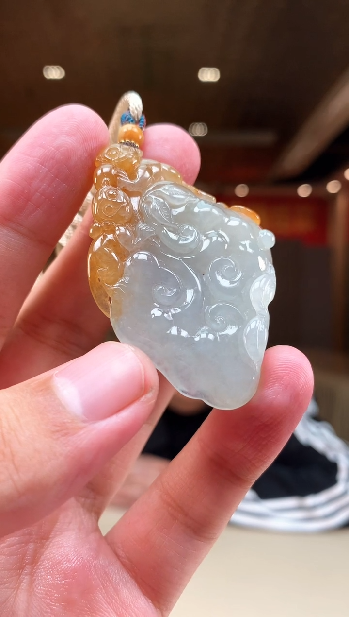 【闪购商品】定制翡翠未镶嵌        *853