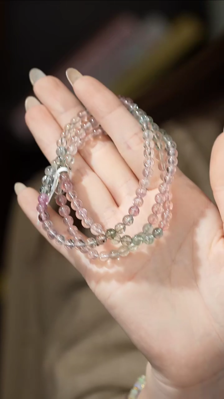 【闪购商品】单圈未镶嵌碧玺E21（多样性发一件）