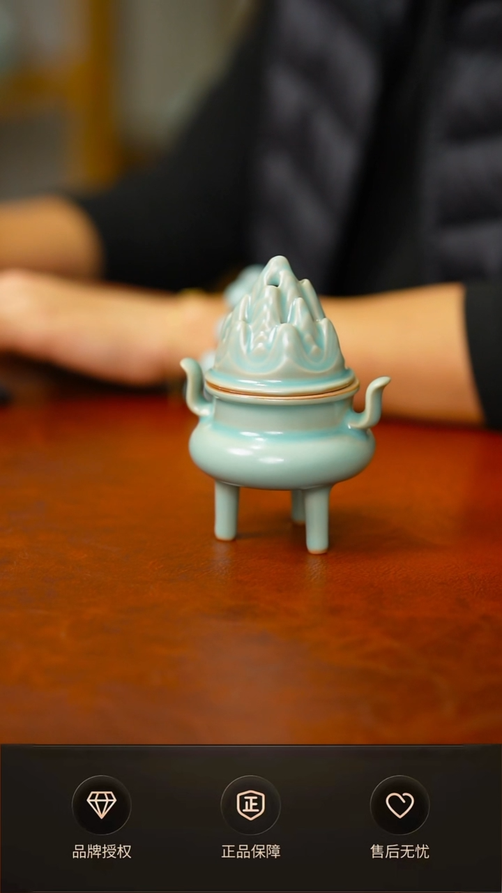   一级仿古新品博山炉