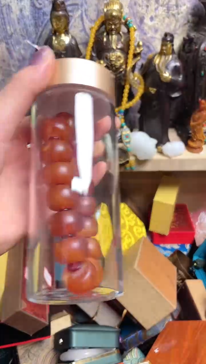 【闪购商品】琥珀颈饰未镶嵌梦梦直播闪购专属c3