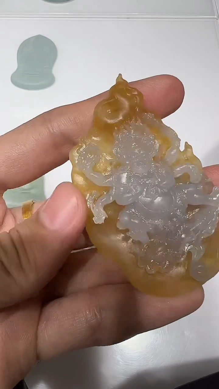 【闪购商品】定制翡翠未镶嵌牌子