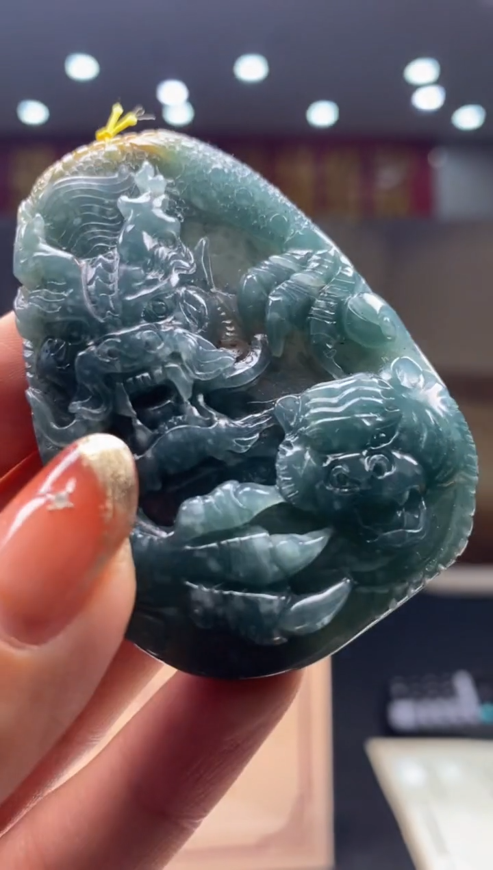 【闪购商品】定制翡翠未镶嵌********613