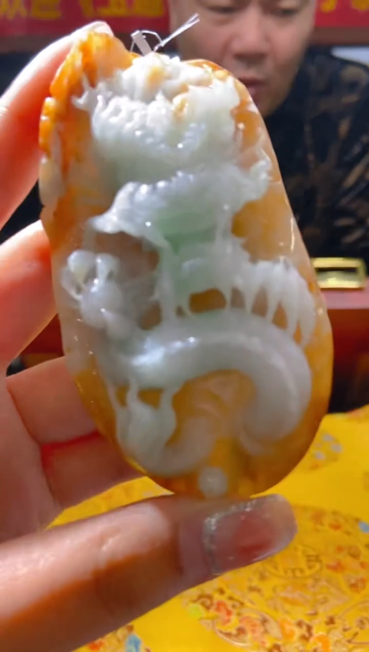 【闪购商品】定制翡翠未镶嵌闪购毛货链接FW00000