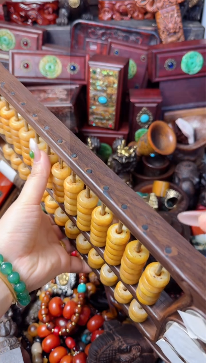 【闪购商品】木算盘主播推荐：一物一拍，讲解为准！