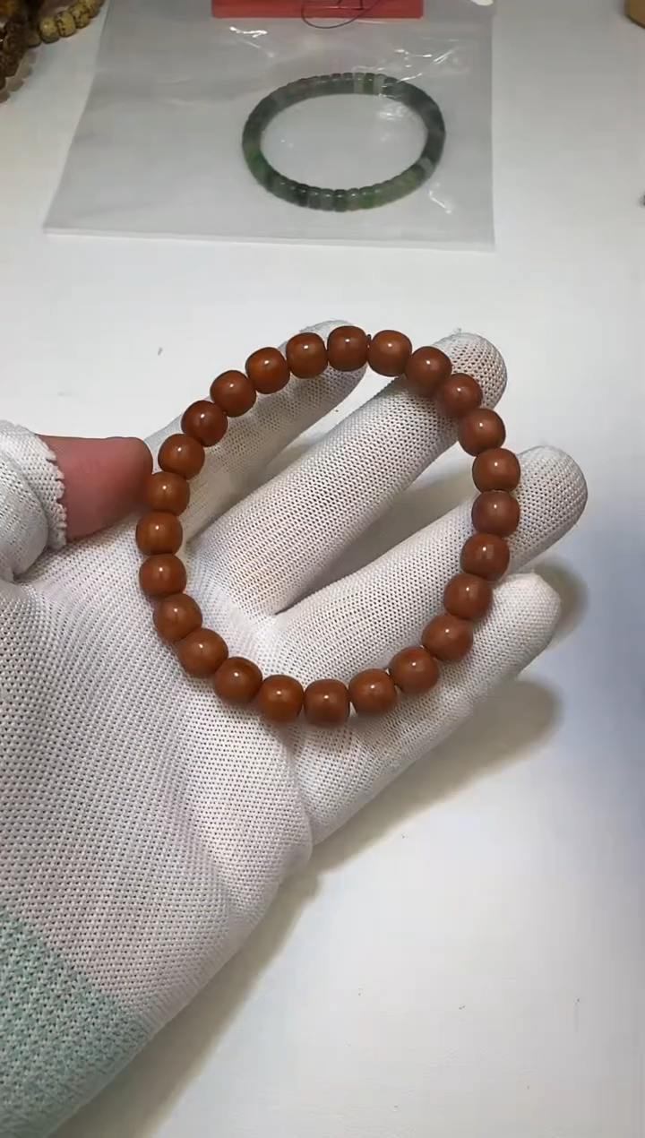 手串猴头核桃猴头手串