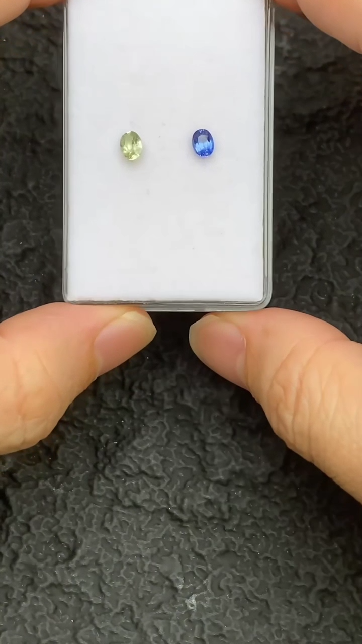 【闪购商品】蓝宝石裸石未镶嵌0.85CT......