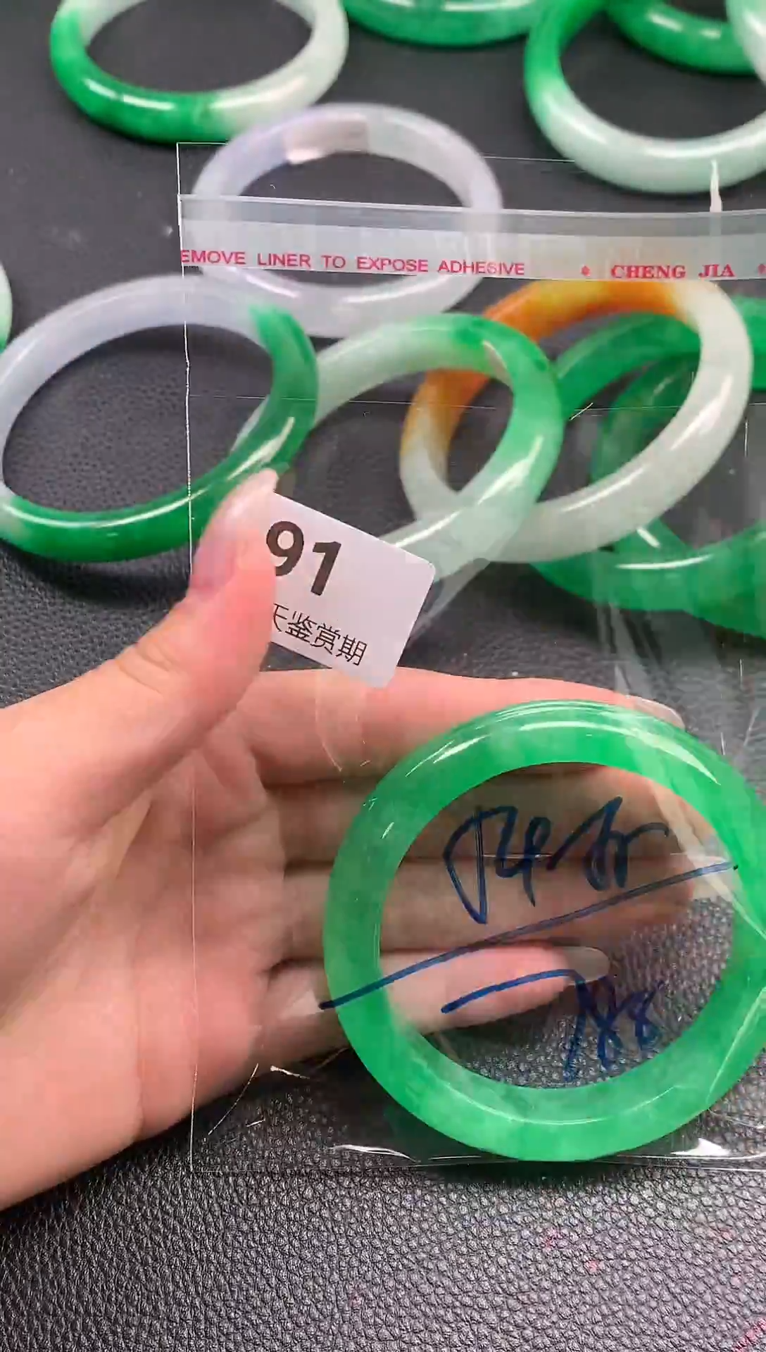 非金属无时尚手镯 所见即所得 七天鉴赏期