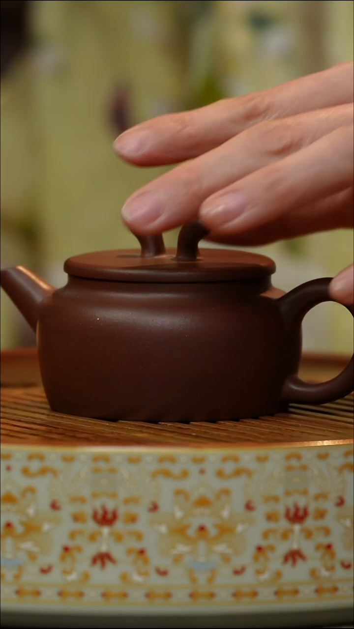 茶壶紫砂兔子德中