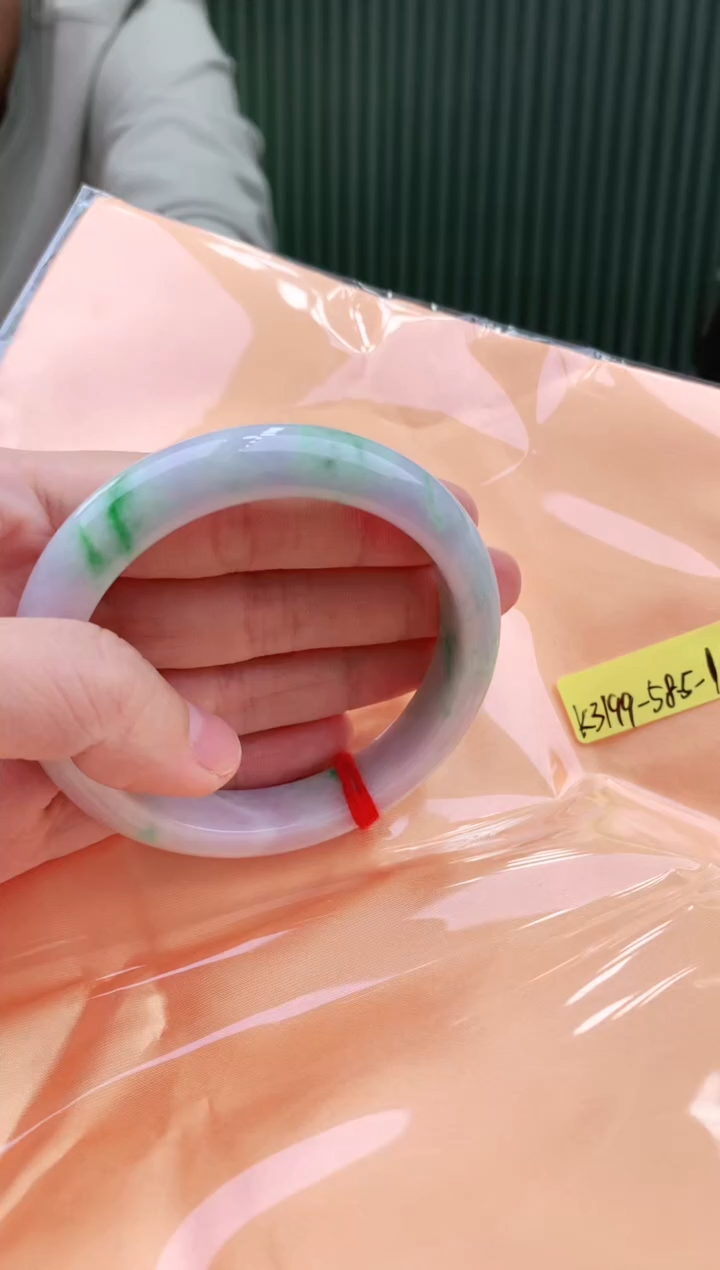 未镶嵌手镯翡翠筱*58