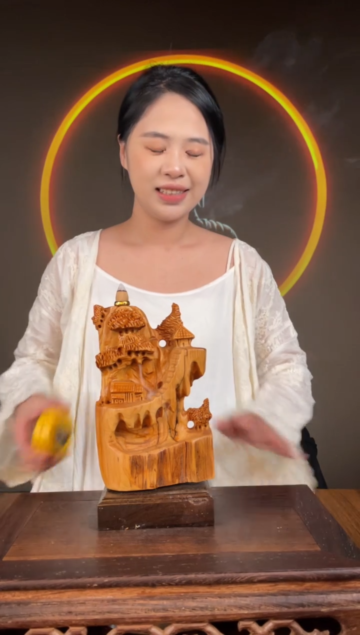 【闪购商品】柏木（崖柏）手工摆件,先抢先得!