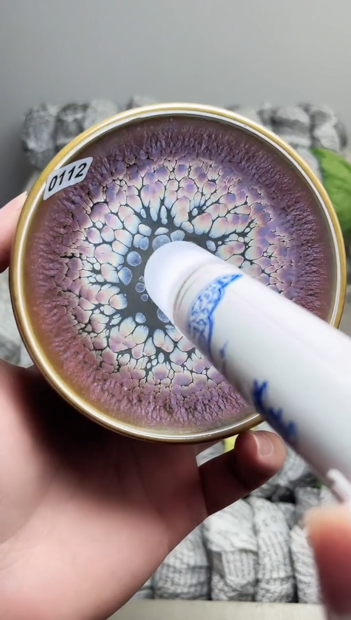 【闪购商品】茶盏高端茶器主人杯112