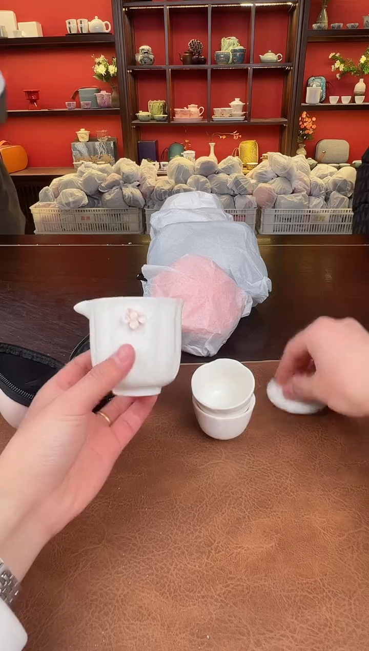 【闪购商品】白捏花11111111111111